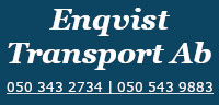 Enqvist Transport Ab logo